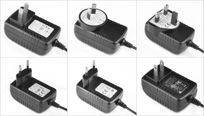 5V2.1A臥式優(yōu)質(zhì)電源適配器